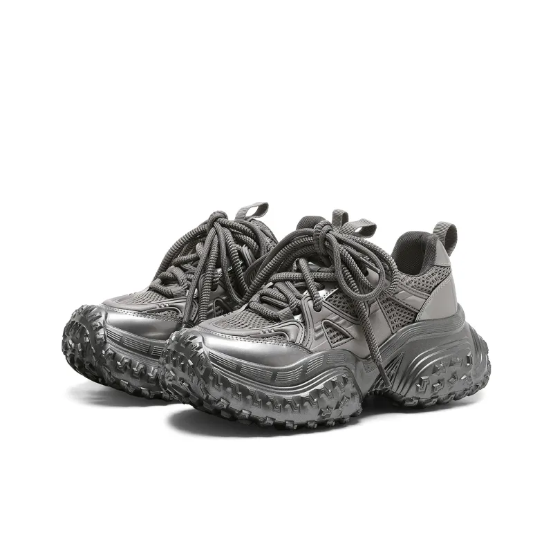 C°BANNER Low-Top Chunky Sneakers Women's-7