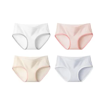 MIIOW Underpants Women's 4 Pack