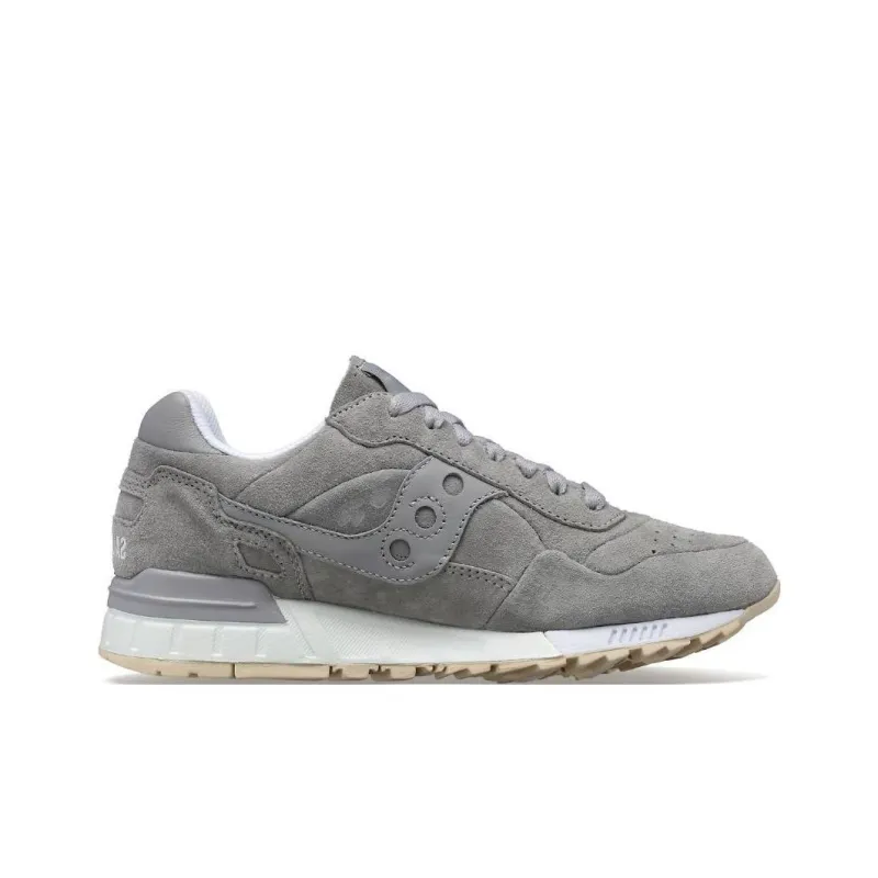 Saucony Shadow 5000 Suede Grey-1