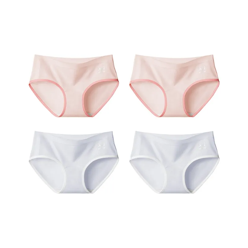 MIIOW Underpants Women's 4 Pack-16