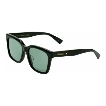 GUCCI Eyewear Acetate Square Frame Sunglasses