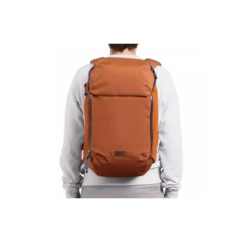 BELLROY Recycled Material Backpack Medium Size Unisex Maple Leaf Brown-5