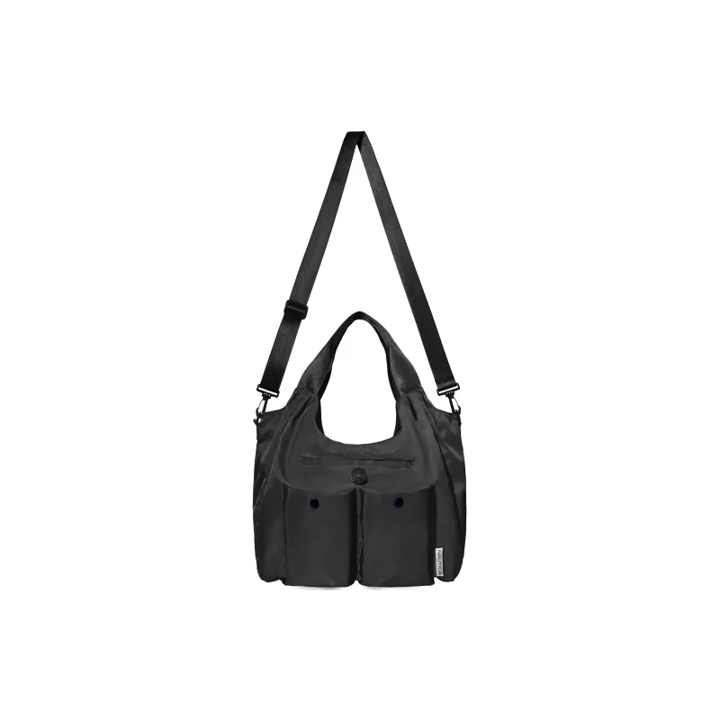 NAUTICA Nylon Crossbody Bag Shoulder Bag Gym Bag Large Size Unisex Multicolor-15