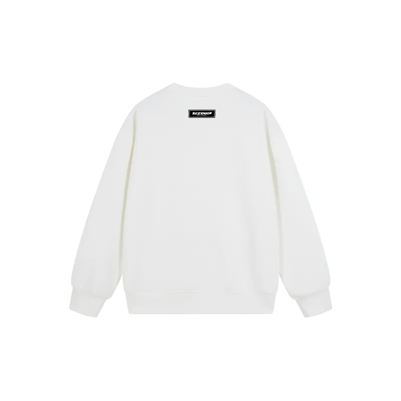 REXSHION Sweatshirts Unisex-4