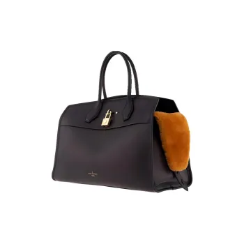 LOUIS VUITTON City Steamer Soft Gm