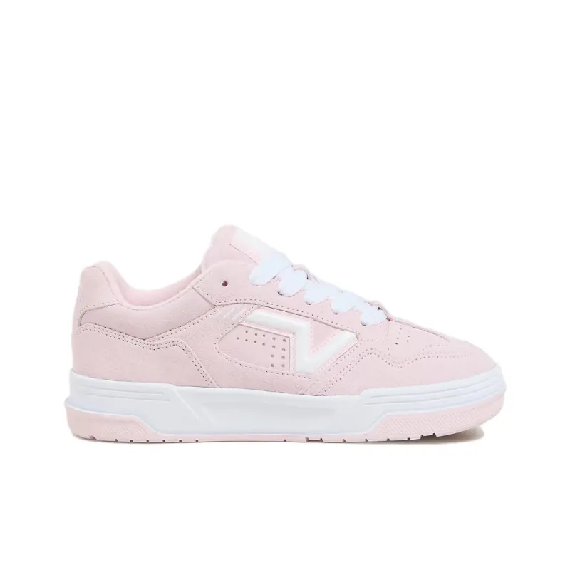 Vans Upland 'Suede Barely Pink'-1