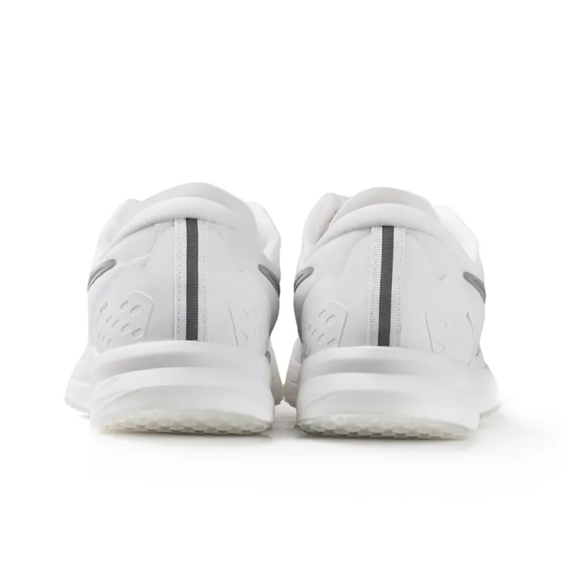 Against the grain Running Shoes Unisex Low Top White/Teal-31