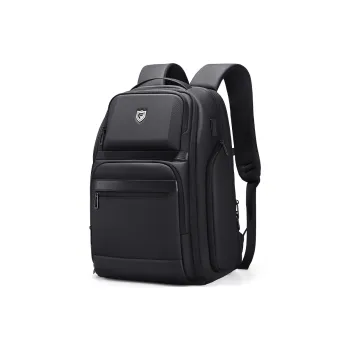 FENRUIEN Oxford Backpack Large Size Men's Black