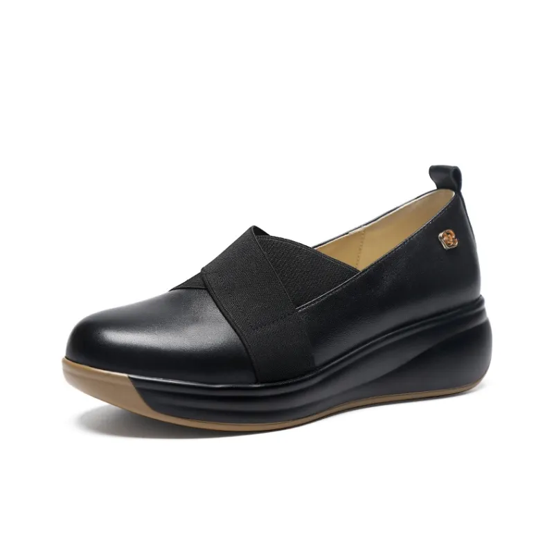 ZHR Women's Casual Shoes 5cm Women's-7