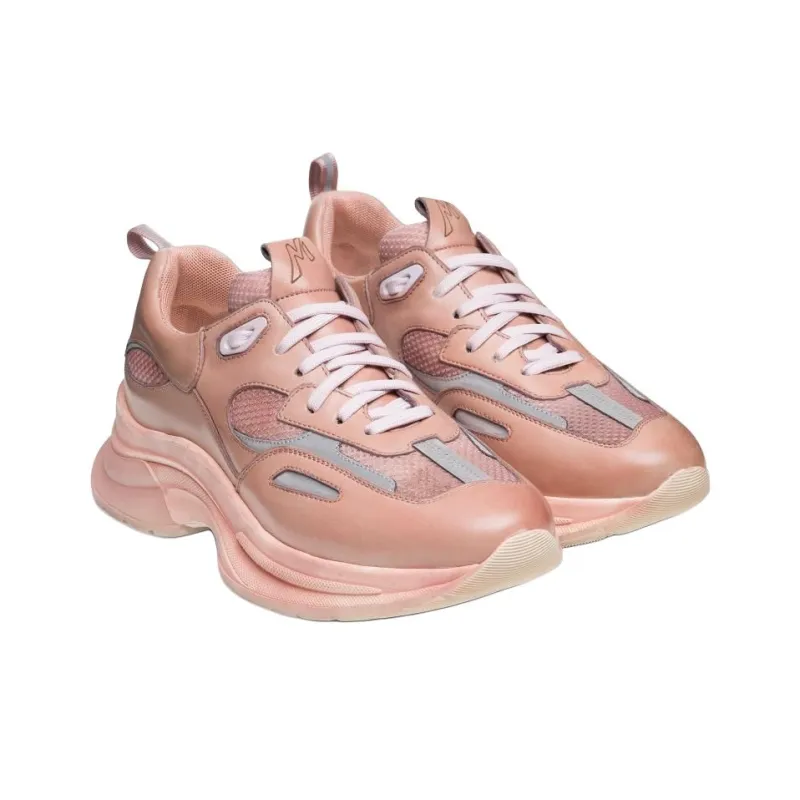 Magnanni Lexi Low-Top Casual Shoes Women's Pink-2