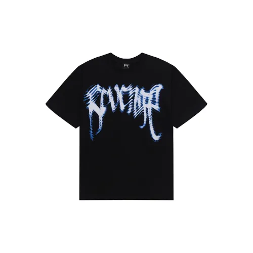 Revenge T-Shirts Unisex Black