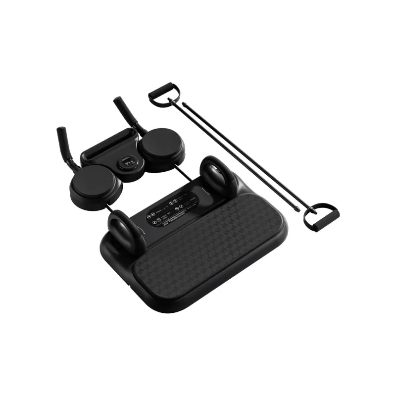 MERACH Abdominal Rollers Unisex Smart Counting-7