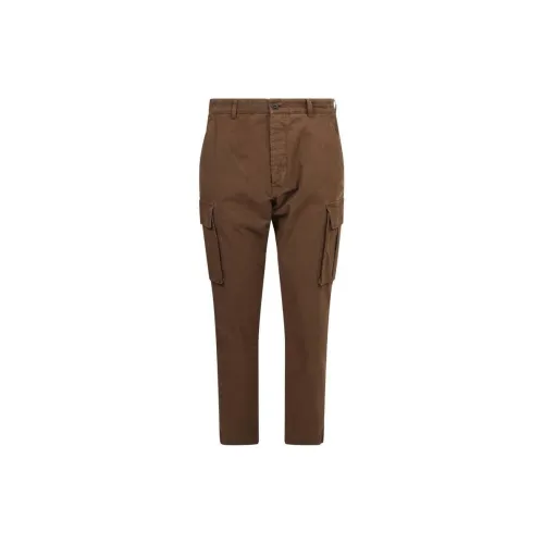 ORIGINAL VINTAGE STYLE Casual Pants Men Brown