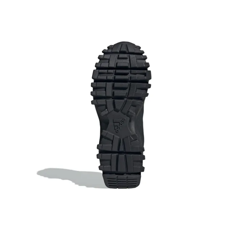Adidas SEEULATER MULE Abrasion Resistant Slip Resistant Wrap toe Slippers Unisex Black-5