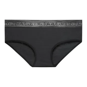 Victoria's Secret Underpants Women's 1 Pack Obsidian