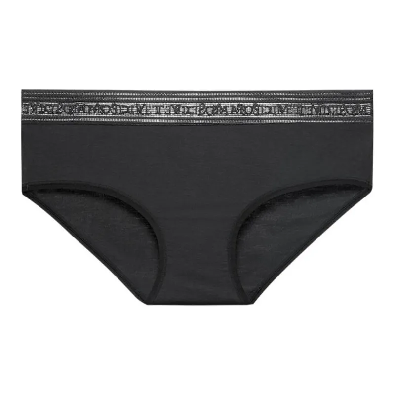 Victoria's Secret Underpants Women's 1 Pack Obsidian-0