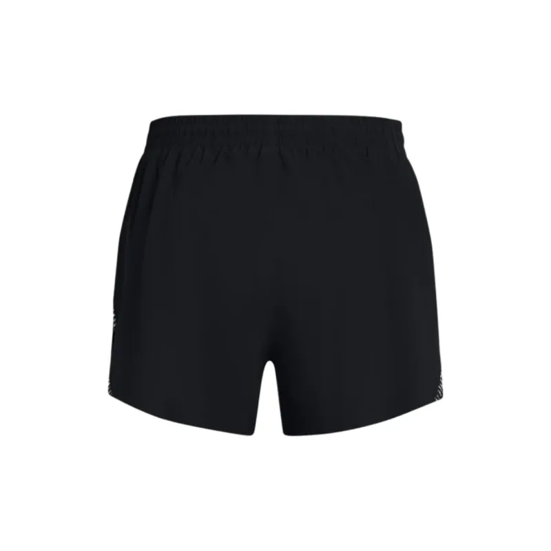 Under Armour UA Fly-By Casual Shorts Women's Black-1