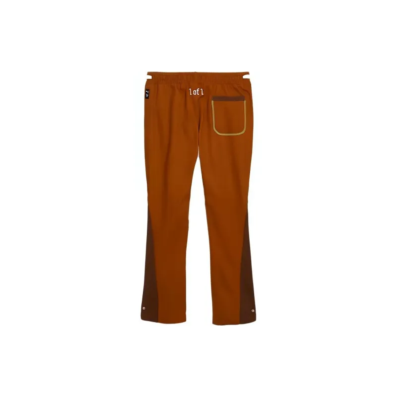 PUMA Casual Pants Men Chestnut Brown-1