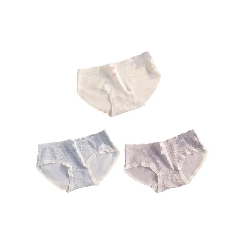 MIIOW Underpants Women's 3 Pack-5