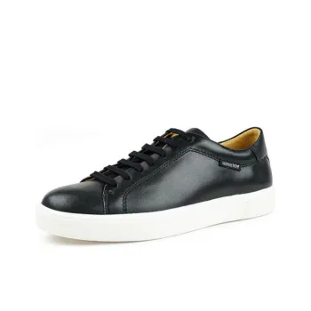MEPHISTO Wear-Resistant Low-Top Skateboard Shoes Men's
