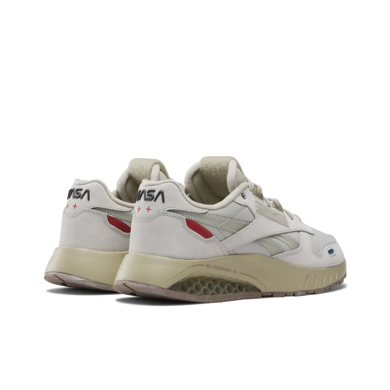 Reebok Classic Leather Hexalite Nasa Artifact Transfer Program-2