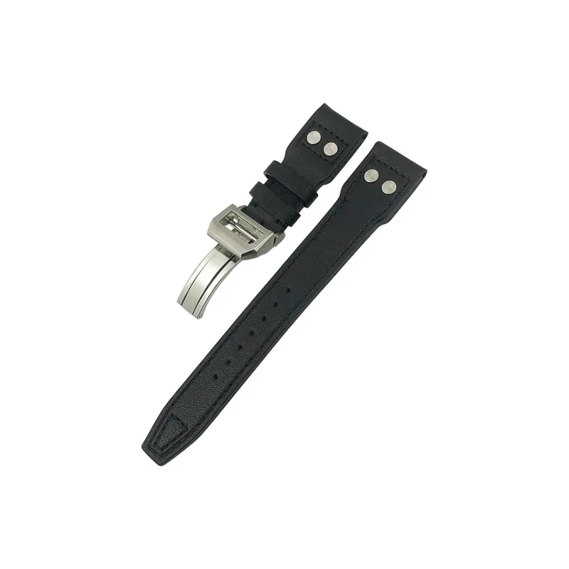 Craftsman Global Compatibility Watch Band Genuine Leather Material-8