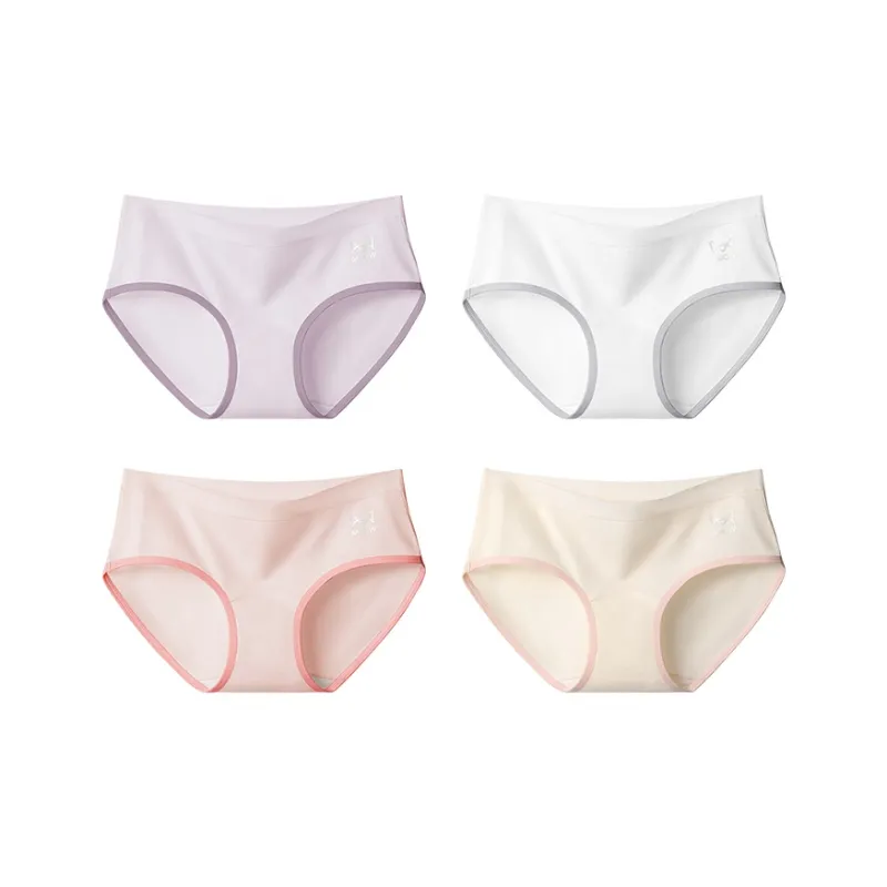 MIIOW Underpants Women's 4 Pack-14