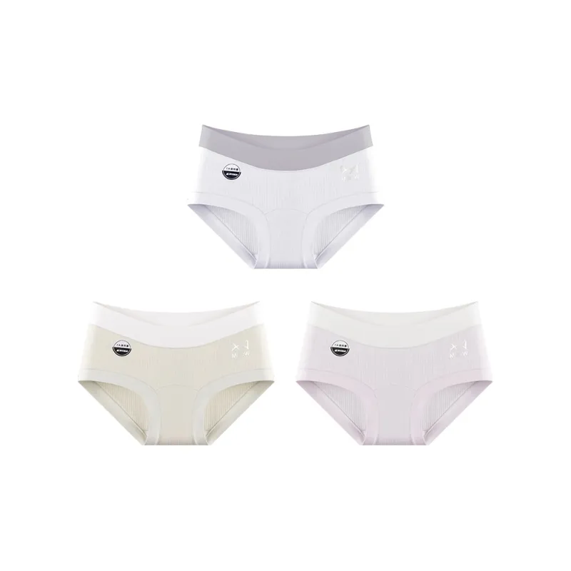 MIIOW Underpants Women's 3 Pack-11
