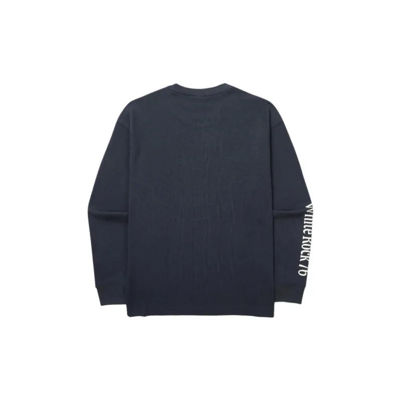 FILA ROCK T Shirt Unisex Indigo-1