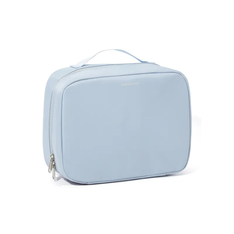 JEANSWEST Fabric Toiletry Bag Makeup Bag Storage Bag Regular Women's Multicolor-2
