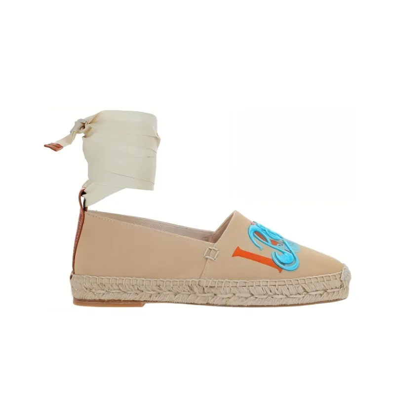 LOEWE Espadrilles Women's Beige-1