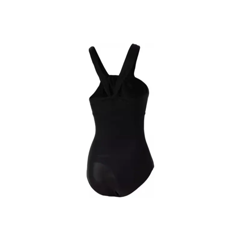 Speedo One piece Swimsuit Women's Black-1