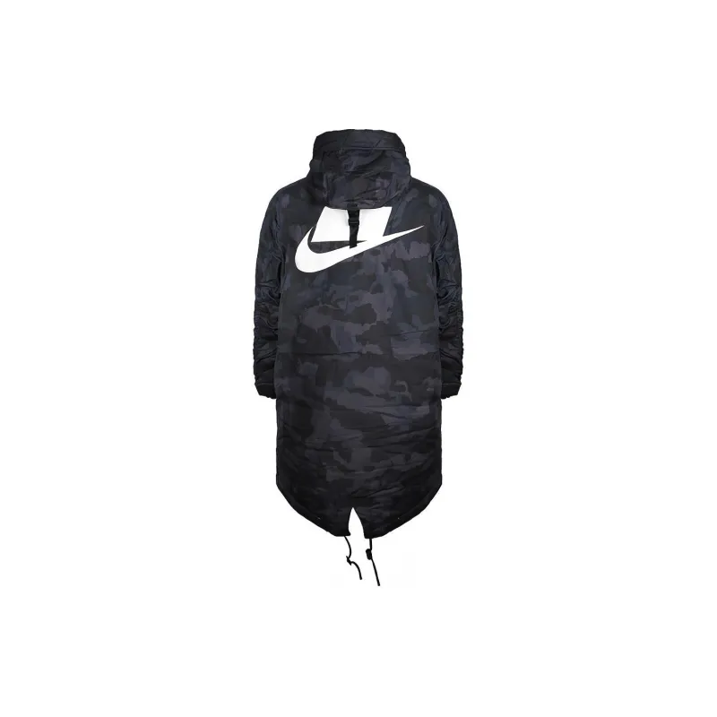 Nike Puffer Jacket Men's Camouflage-1