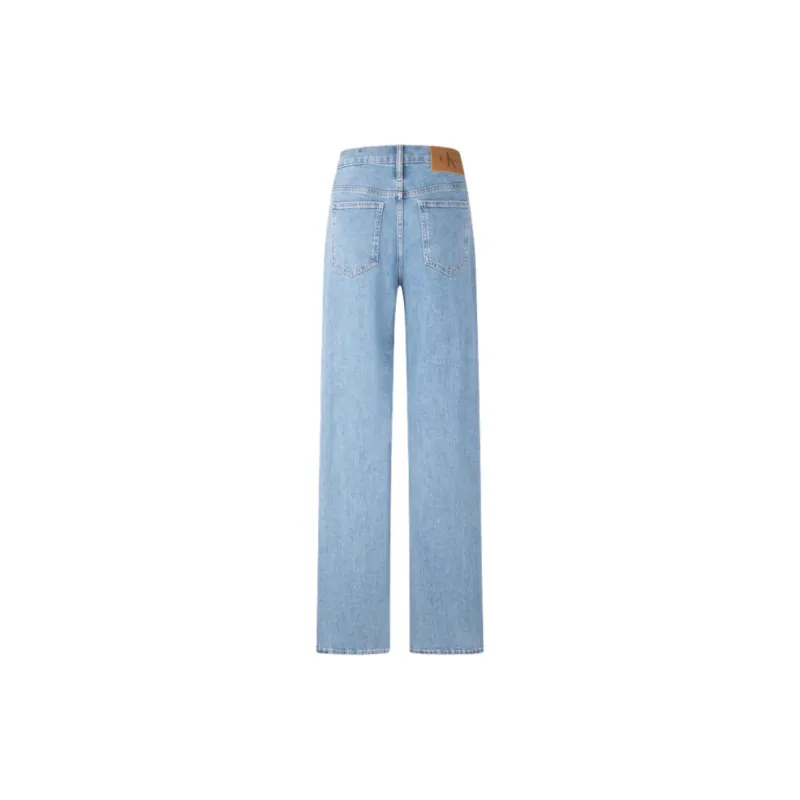 CALVIN KLEIN Jeans Women's Denim Light Blue-1