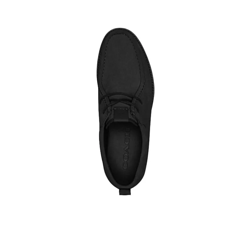 COACH Banks Casual Shoes Men's Black-3