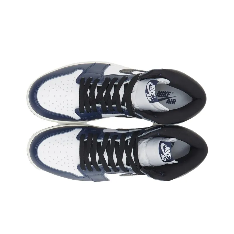 JORDAN 1 Retro High Og Midnight Navy-2