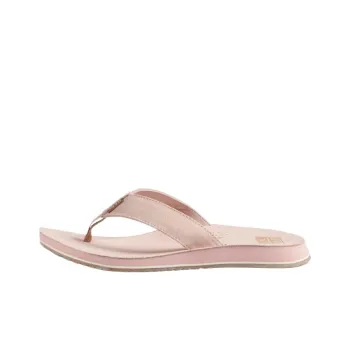 REEF Quiet Slip-Resistant Flip Flops Men's Pink