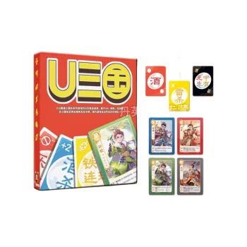 Card Card Board Games U-Three Kingdoms Board Games