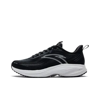 CHAOJIANTA Cushioning, Wear Resistant Low Top Casual Running Shoes Women's Black