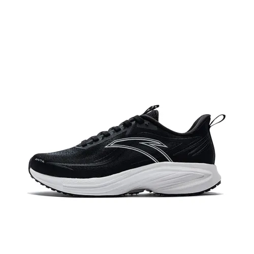 CHAOJIANTA Cushioning, Wear Resistant Low Top Casual Running Shoes Women's Black