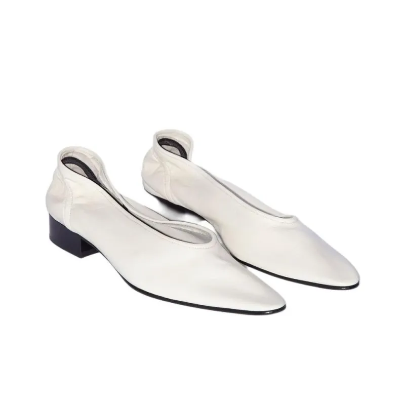By Far 25mm Carré Pumps-3