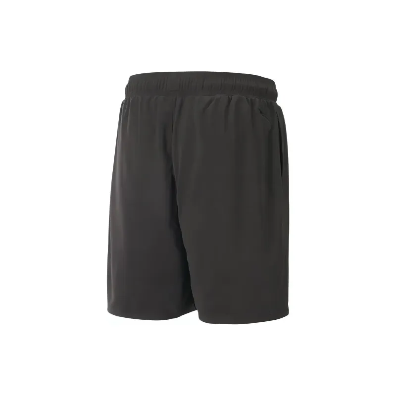 PUMA X MELO Flare Basketball Shorts Men's Black-1