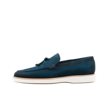Magnanni Lorcio Loafers Men's Blue