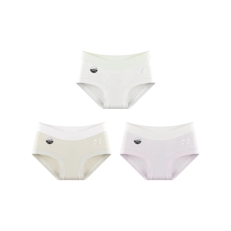 MIIOW Underpants Women's 3 Pack-15