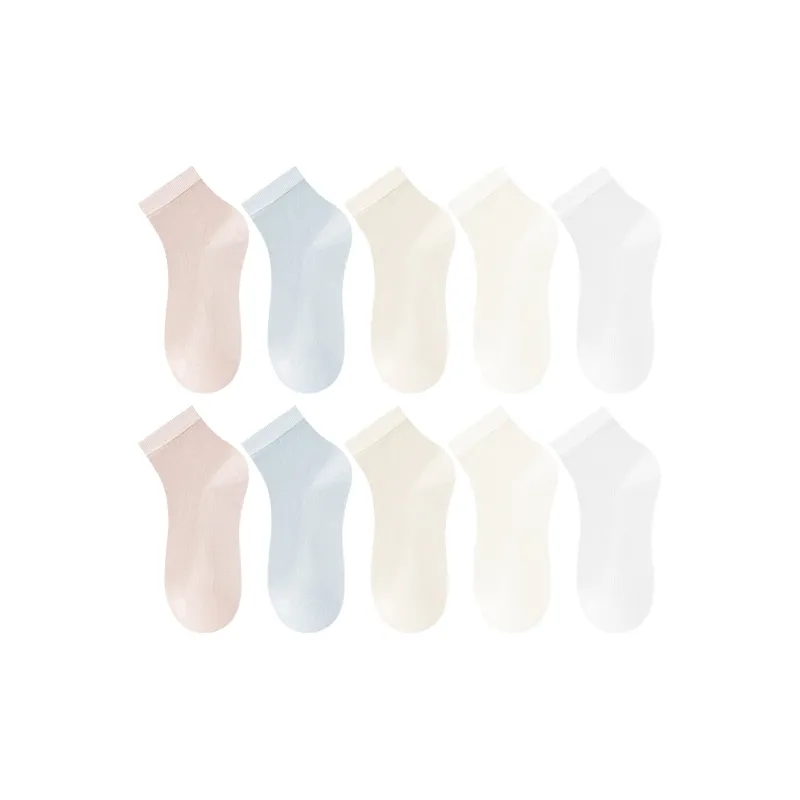 MADALLO Ankle Socks Women's Combo Set-22