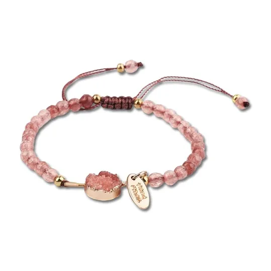LuluCanaan Colored Glaze Bracelets Women's-2