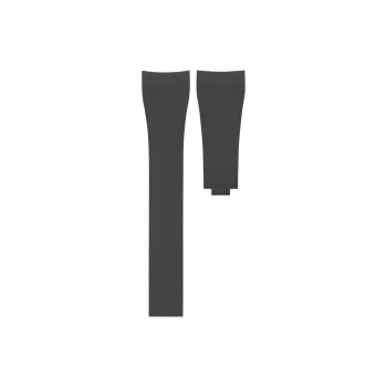 VAGENARI Watch Bands Rubber Compatibility For Old Model Log 41mm 116334.116300.116333.116331 Unisex