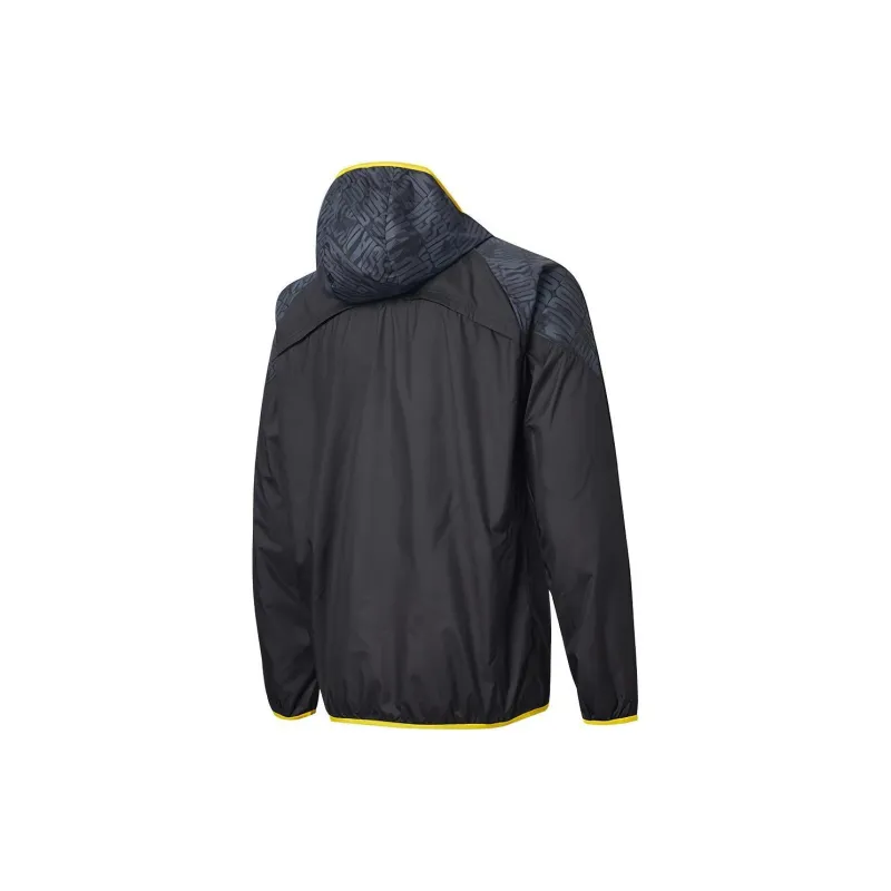 PUMA Dortmund Jacket Men's Black-1