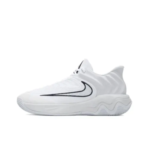 Nike Giannis Immortality Basketball Shoes Men Low-Top White