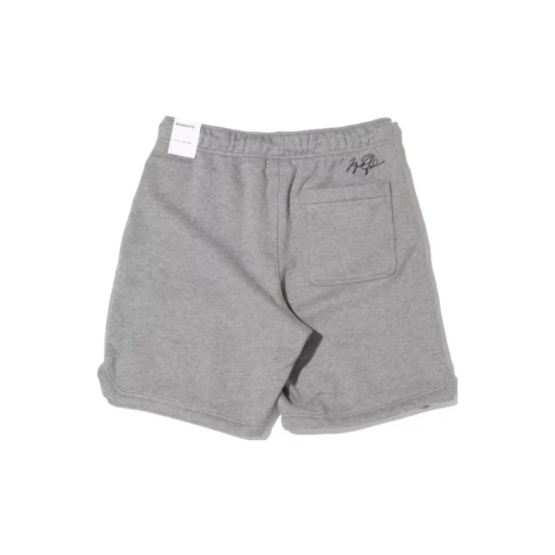 Jordan Casual Shorts Men Gray-3